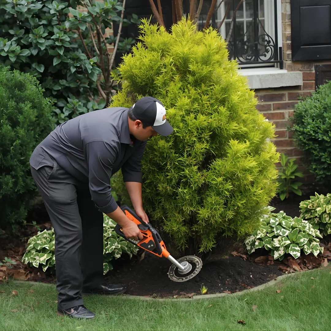 Service de taille d'arbustes professionnelle par Kyxrelynkhel